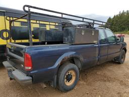 2004 Ford F250 Pickup