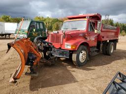 2002 International 4700