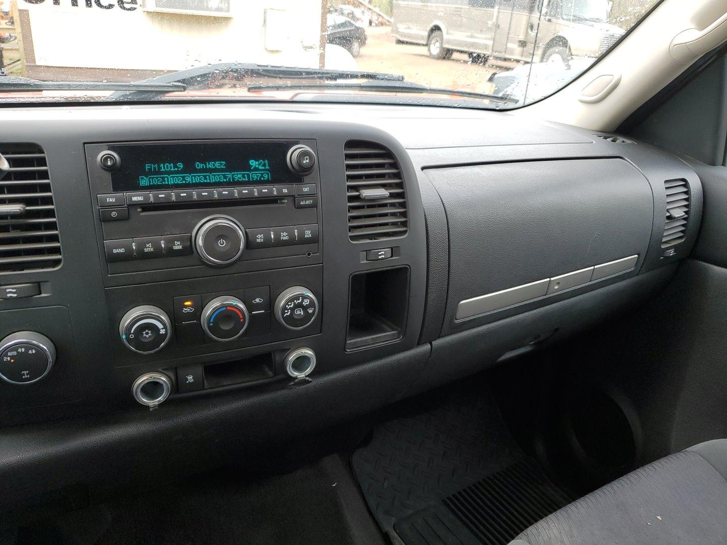 2009 Chevrolet Silverado Lt 4x4 Pickup