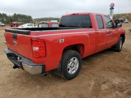 2009 Chevrolet Silverado Lt 4x4 Pickup