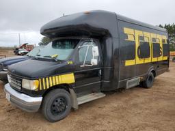 1995 Ford 16 Passenger Bus