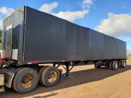 1998 Utility Conestoga Trailer