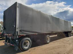 1998 Utility Conestoga Trailer