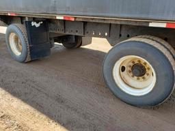 1998 Utility Conestoga Trailer