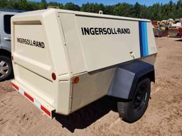 Ingersoll Rand 175 Trailer Compressor