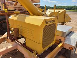 Vermeer 1600a Wood Chipper