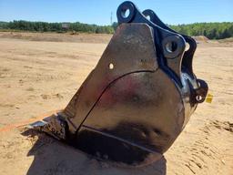 Excavator Bucket- Approx 33" Wide