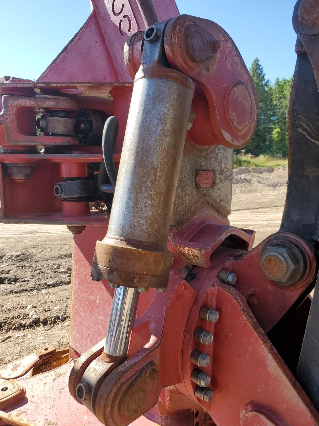 Timbco T425c Feller Buncher