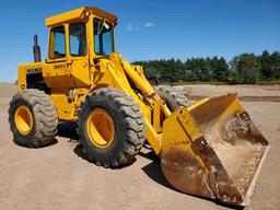 Deere 644b Wheel Loader