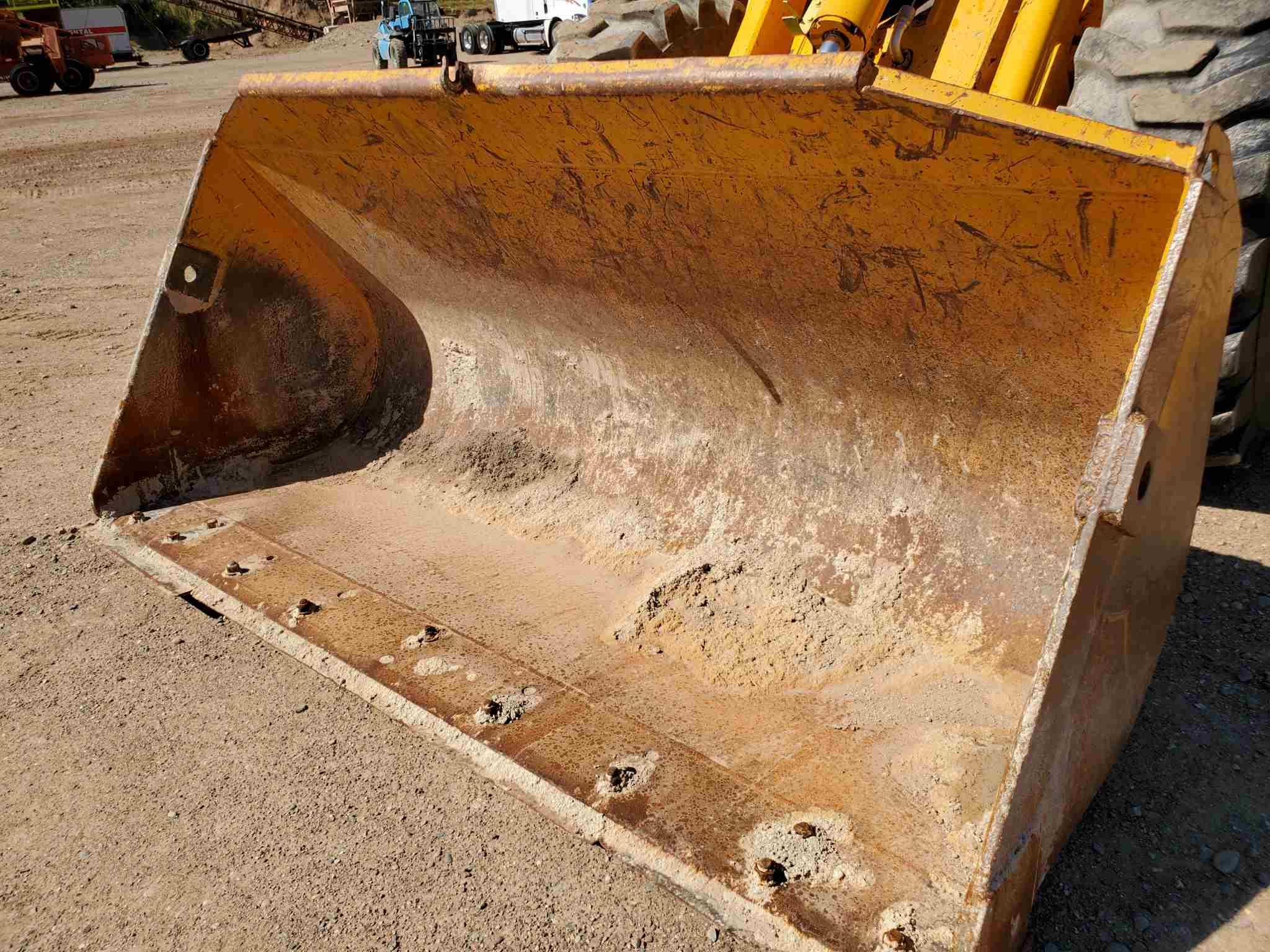 Deere 644b Wheel Loader