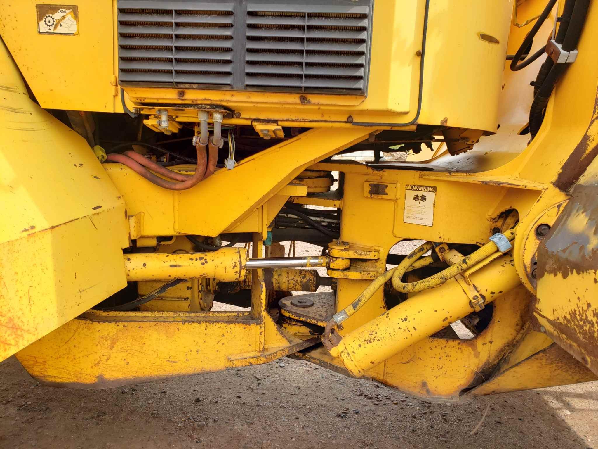 Michigan L70 Wheel Loader