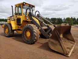 Michigan L70 Wheel Loader