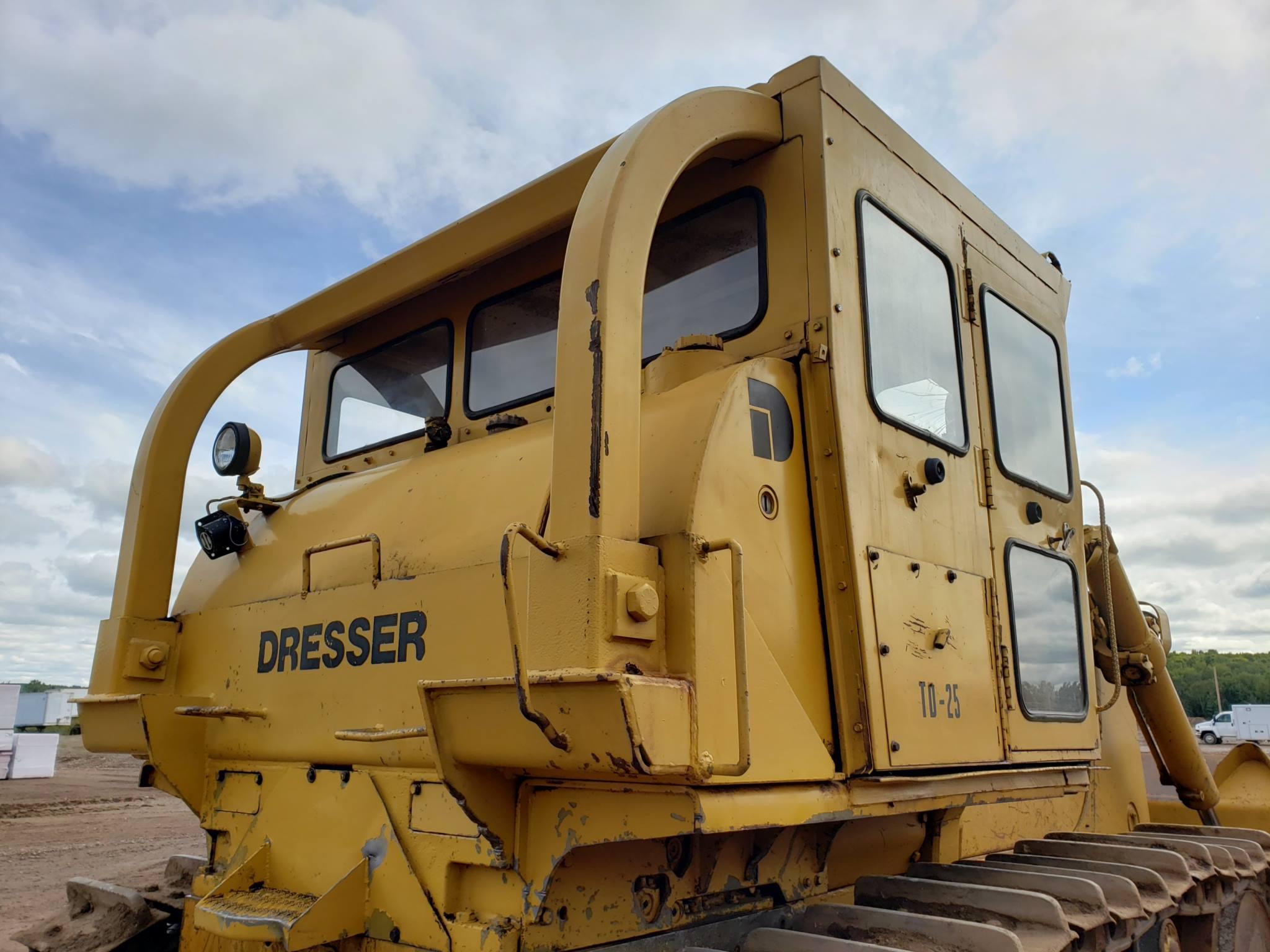 Dresser Td-25 Dozer