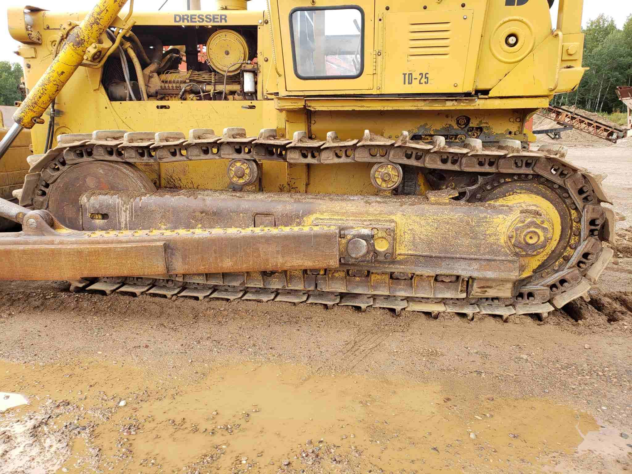 Dresser Td-25 Dozer