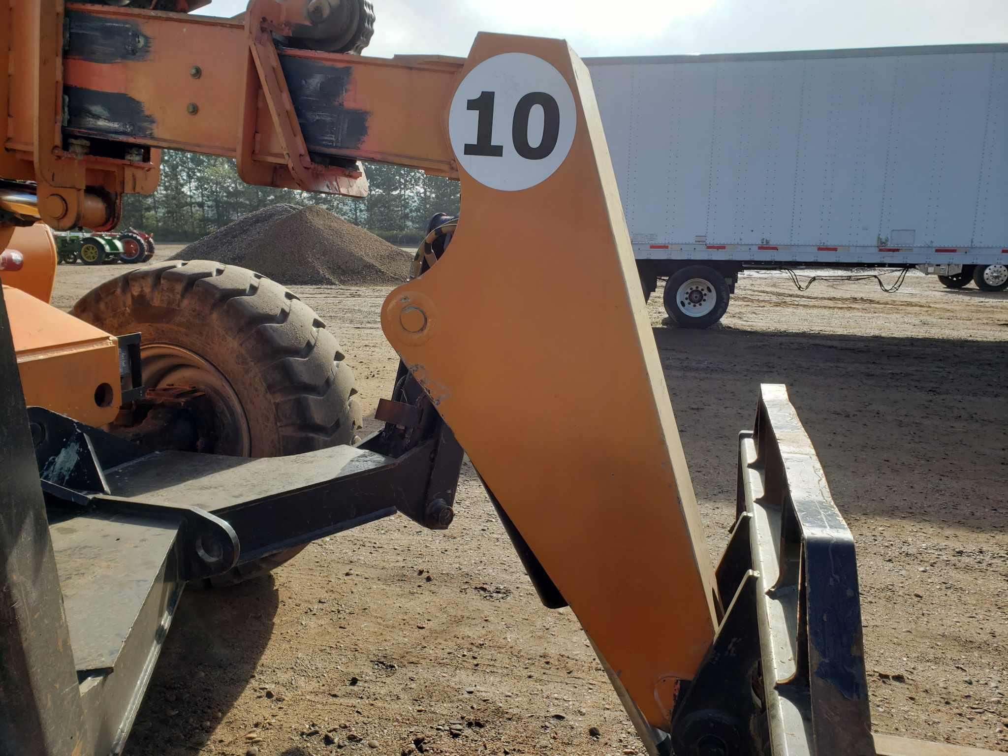 2008 Jlg Skytrak 10054 Telehandler