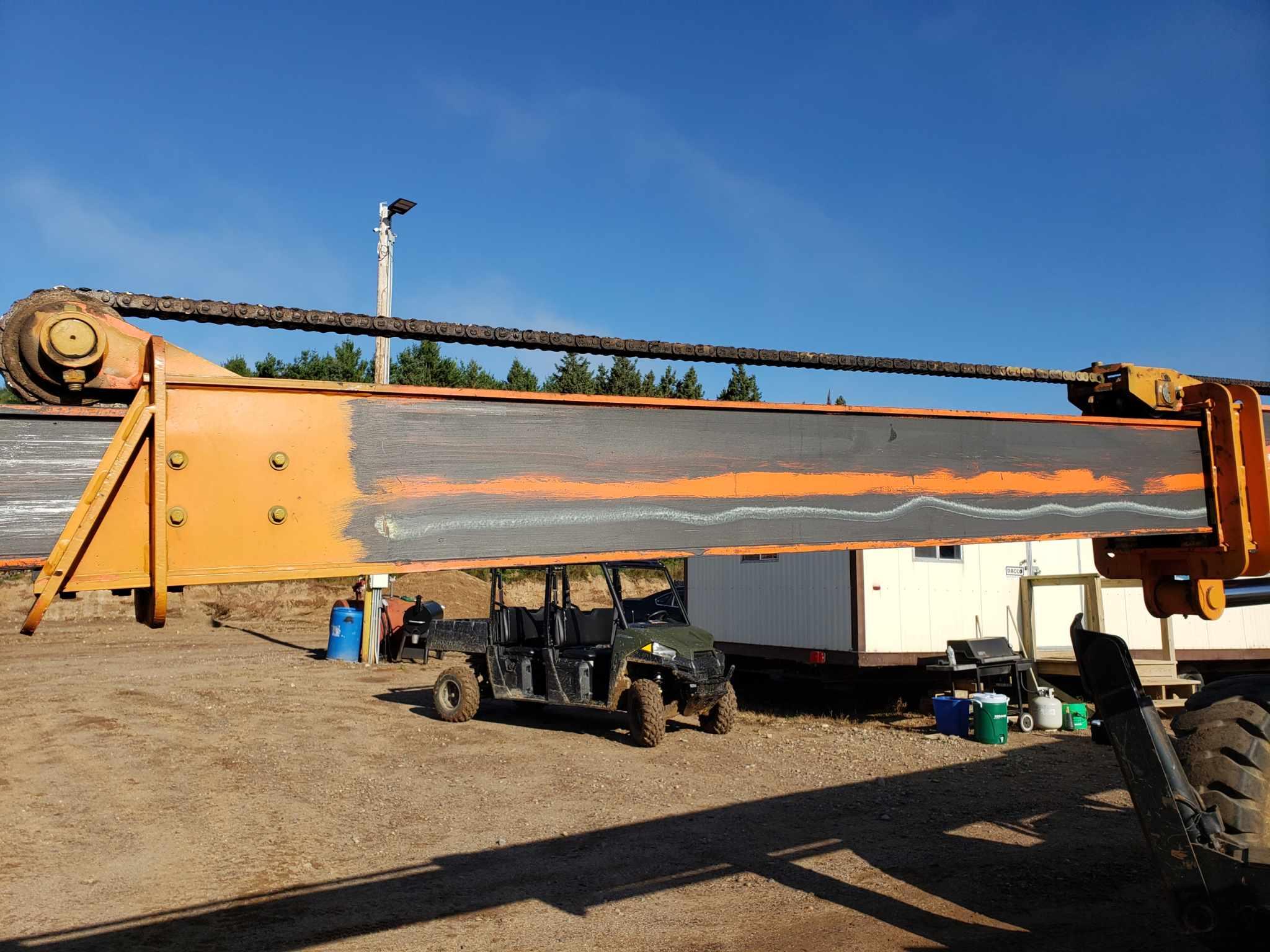 2008 Jlg Skytrak 10054 Telehandler