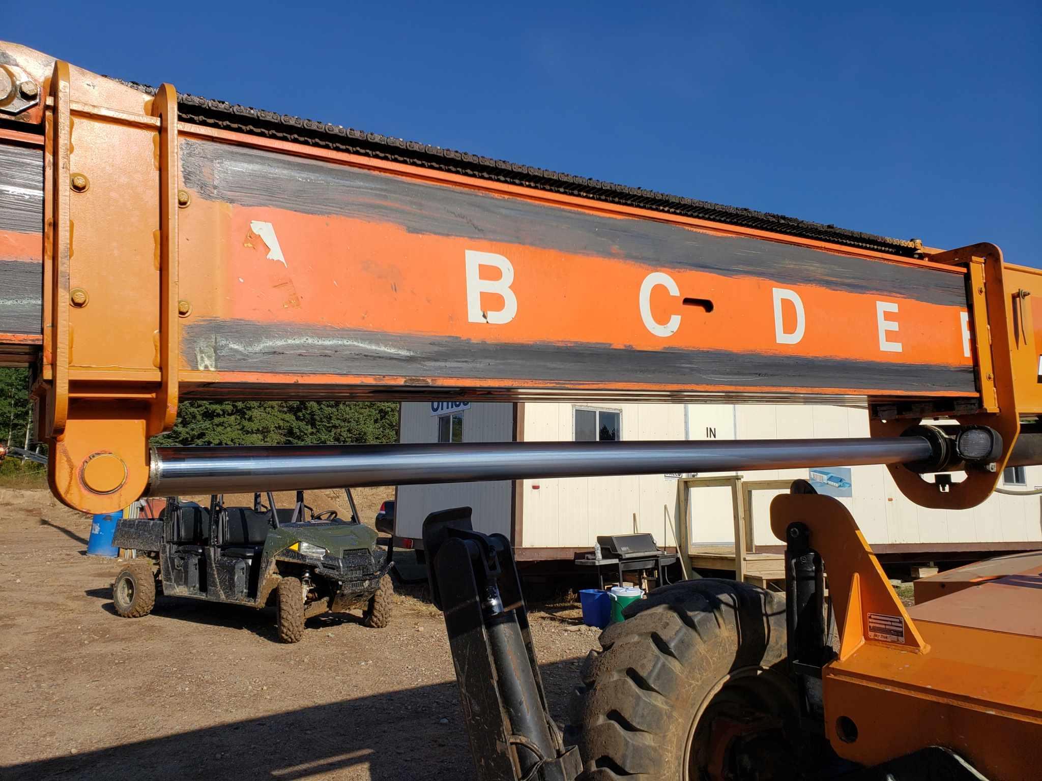 2008 Jlg Skytrak 10054 Telehandler