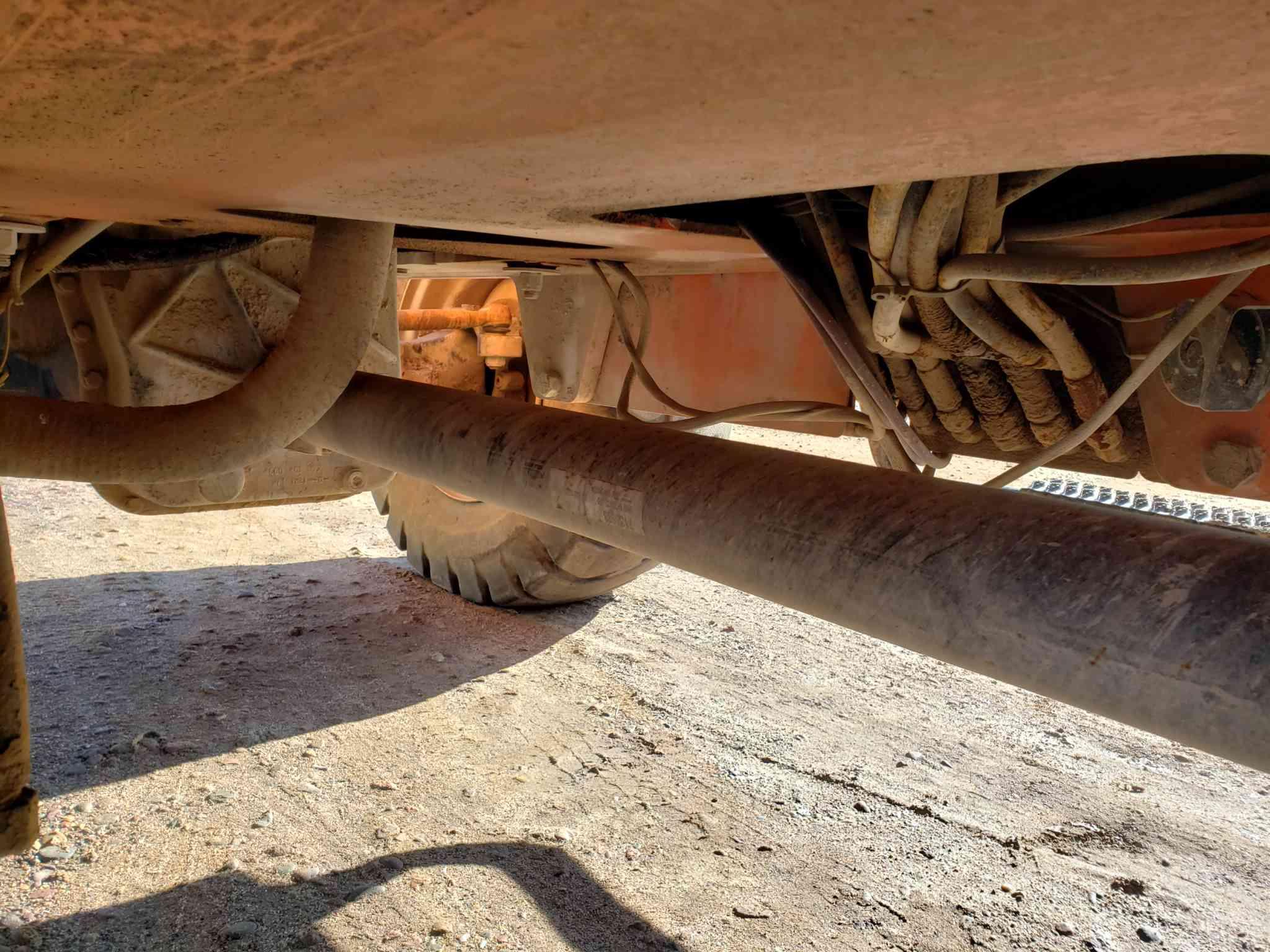 2008 Jlg Skytrak 10054 Telehandler