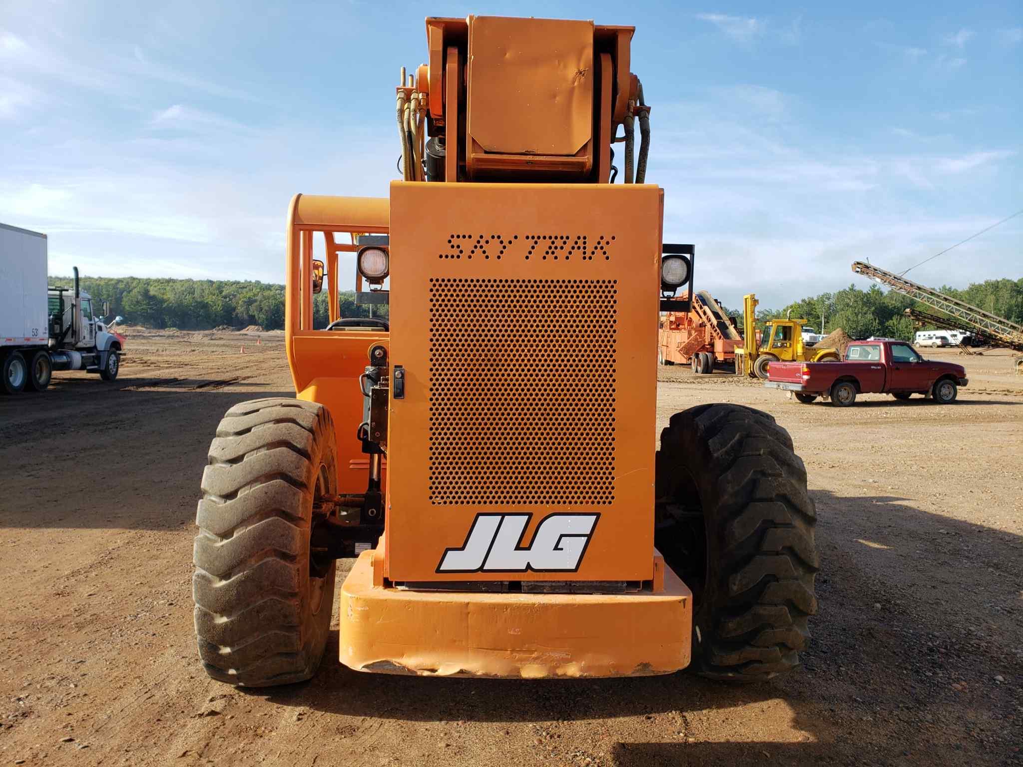 2008 Jlg Skytrak 10054 Telehandler