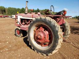 1953 Farmall Super M Tractor