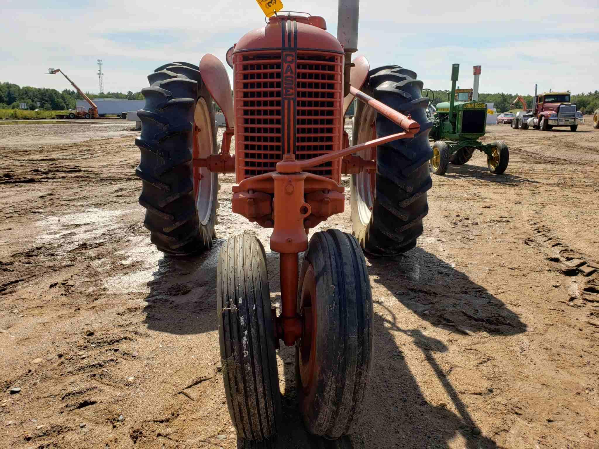 1949 Case Dc Tractor