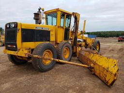 Deere Jd770-a Motor Grader