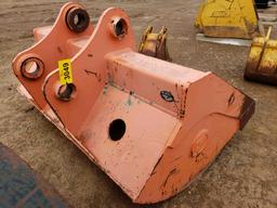 Central Fab. Ex450lc5 Excavator Bucket