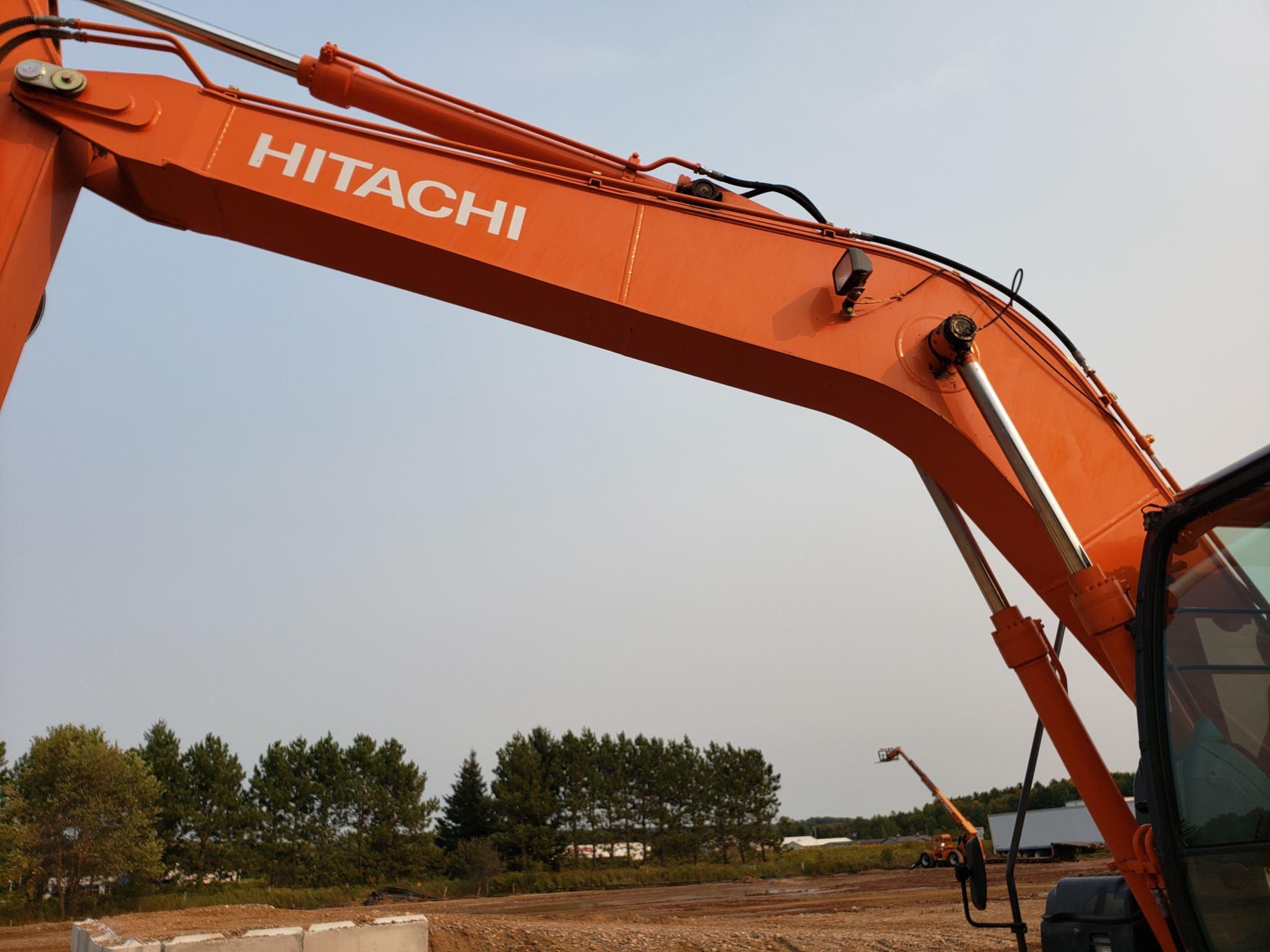 2013 Hitachi Zx180-5 Excavator