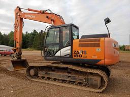 2013 Hitachi Zx180-5 Excavator