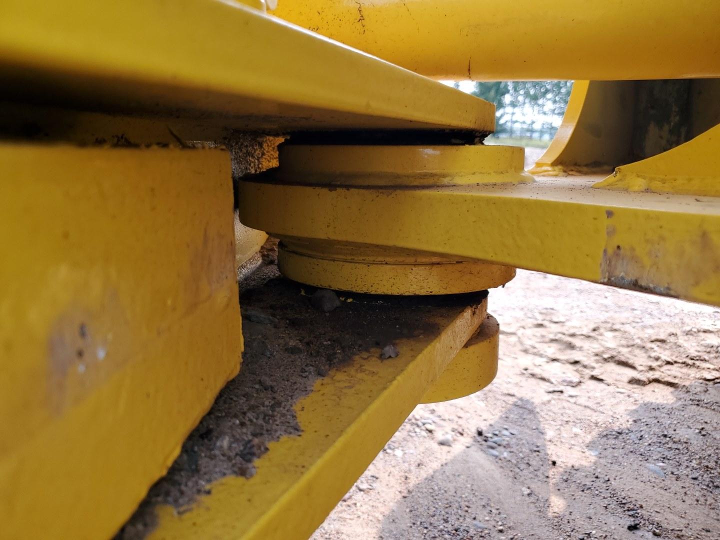 2013 Deere 544k Wheel End Loader