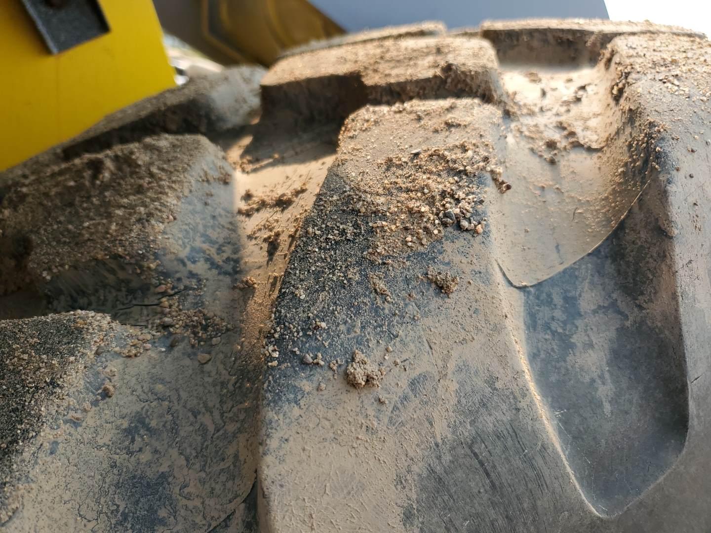 2013 Deere 544k Wheel End Loader