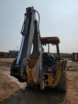 2011 Deere 310sj Loader Backhoe