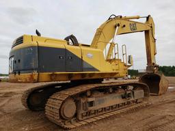 Caterpillar 350l Excavator