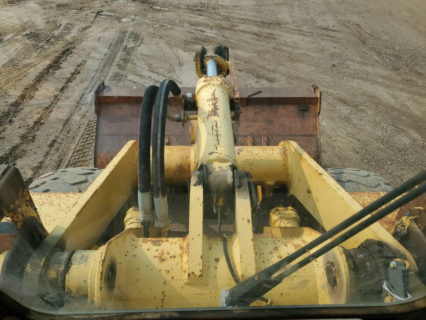 Deere 624g Wheel Loader