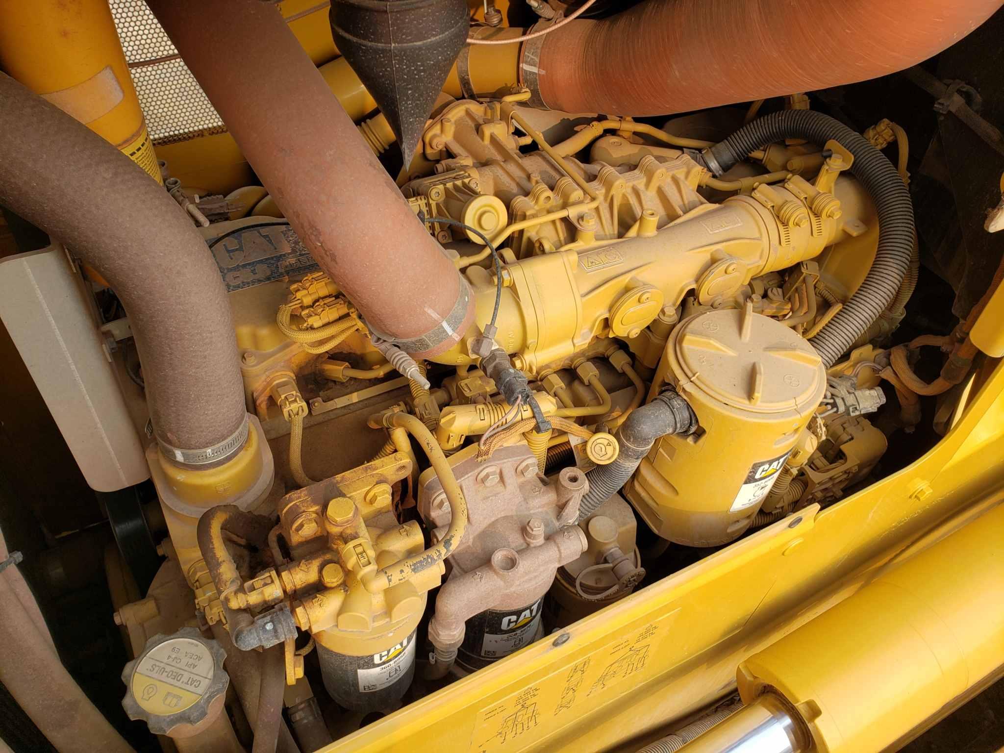 2015 Caterpillar D6k2 Lgp Dozer