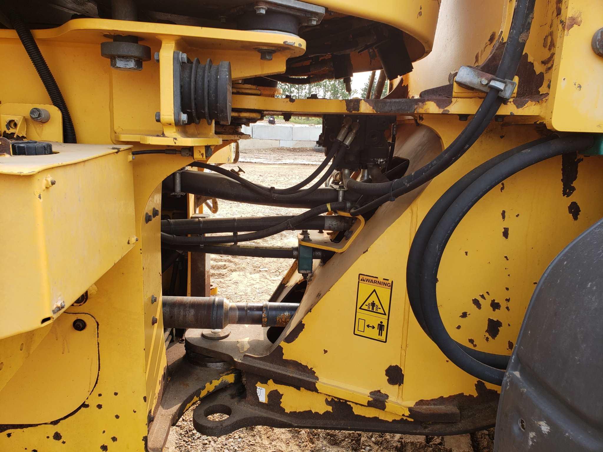 2012 Volvo L90g Wheel Loader