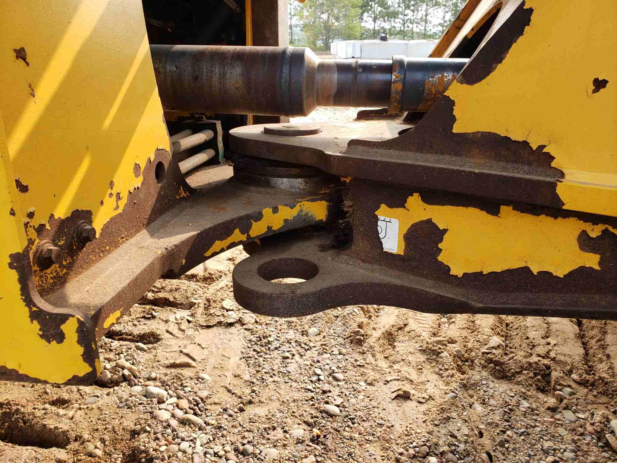 2012 Volvo L90g Wheel Loader