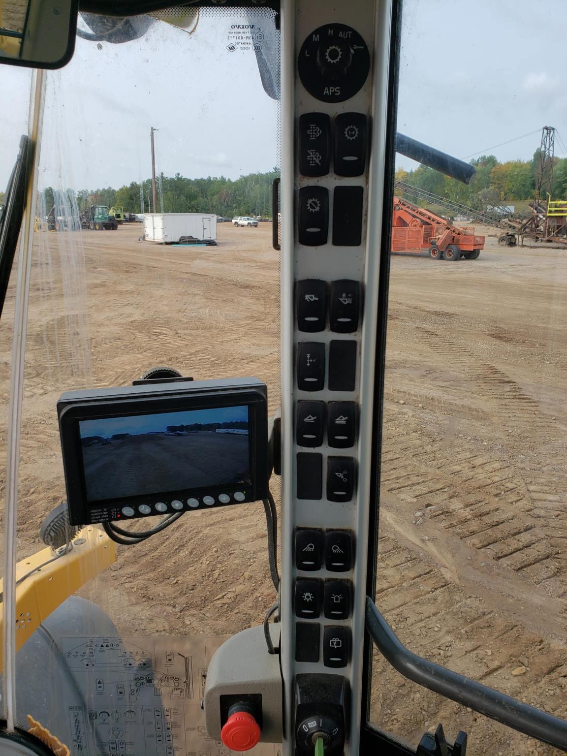 2012 Volvo L90g Wheel Loader