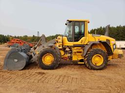 2012 Volvo L90g Wheel Loader