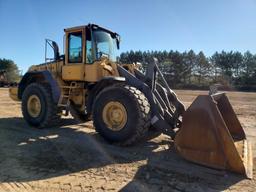 2007 Volvo L120e Wheel Loader