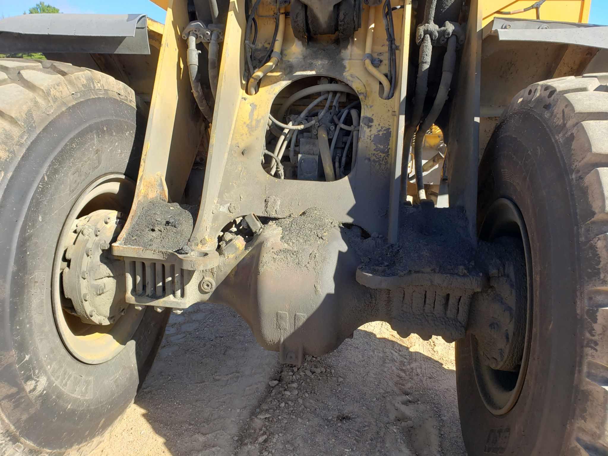 2007 Volvo L120e Wheel Loader