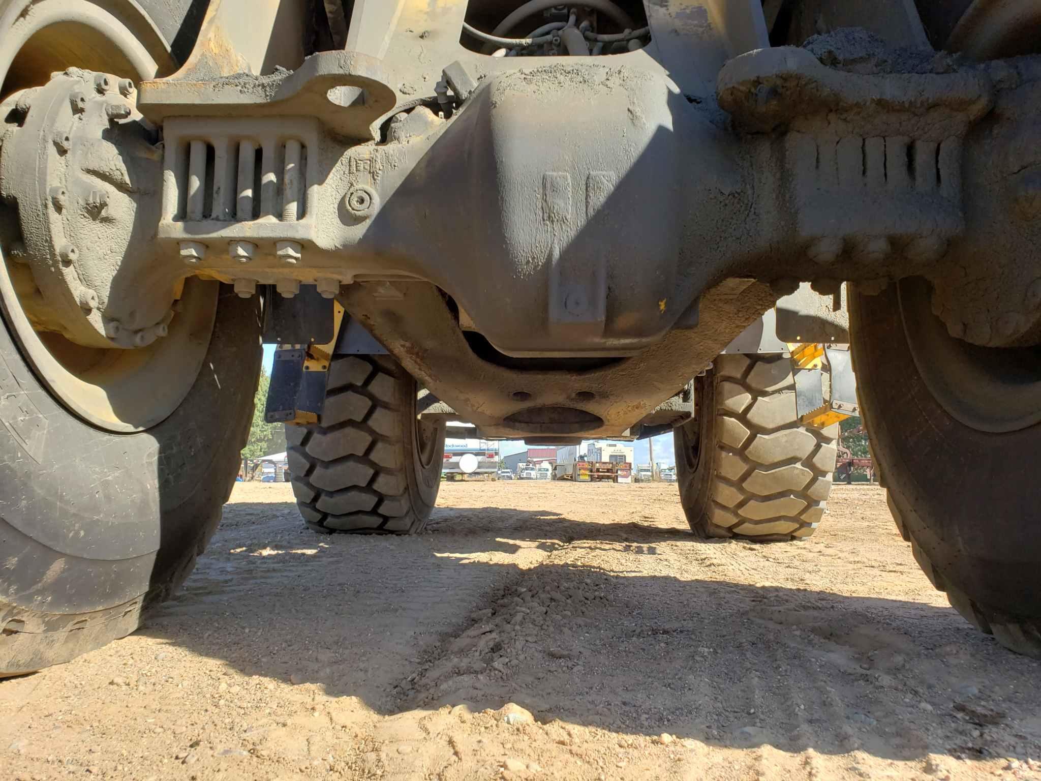 2007 Volvo L120e Wheel Loader