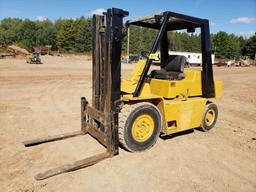 Caterpillar V80c Forklift