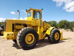 Trojan 3000c Wheel Loader