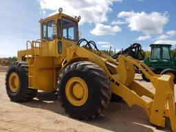 Trojan 3000c Wheel Loader