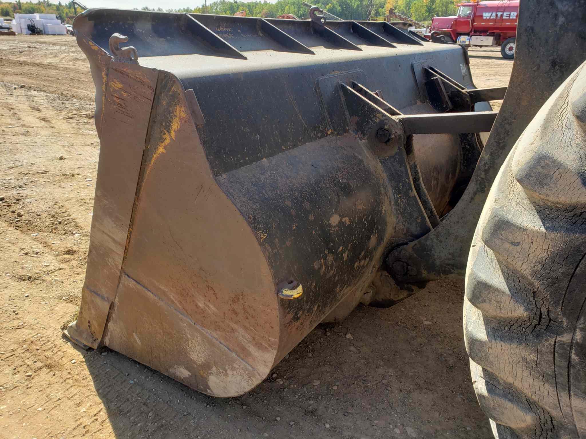 Michigan L140 Wheel Loader