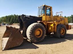 Michigan L140 Wheel Loader