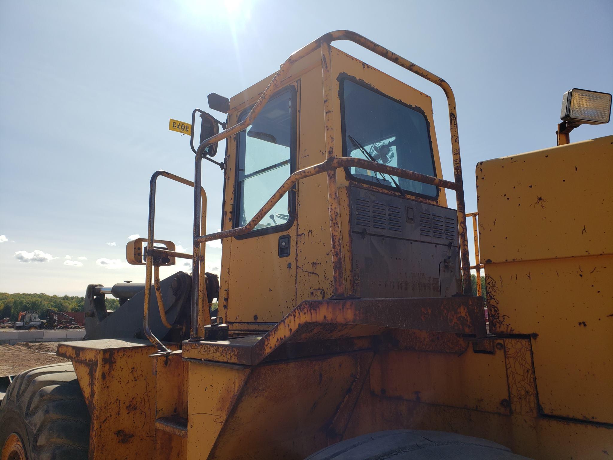 Michigan L140 Wheel Loader