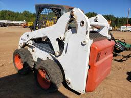 Bobcat Skid Steer