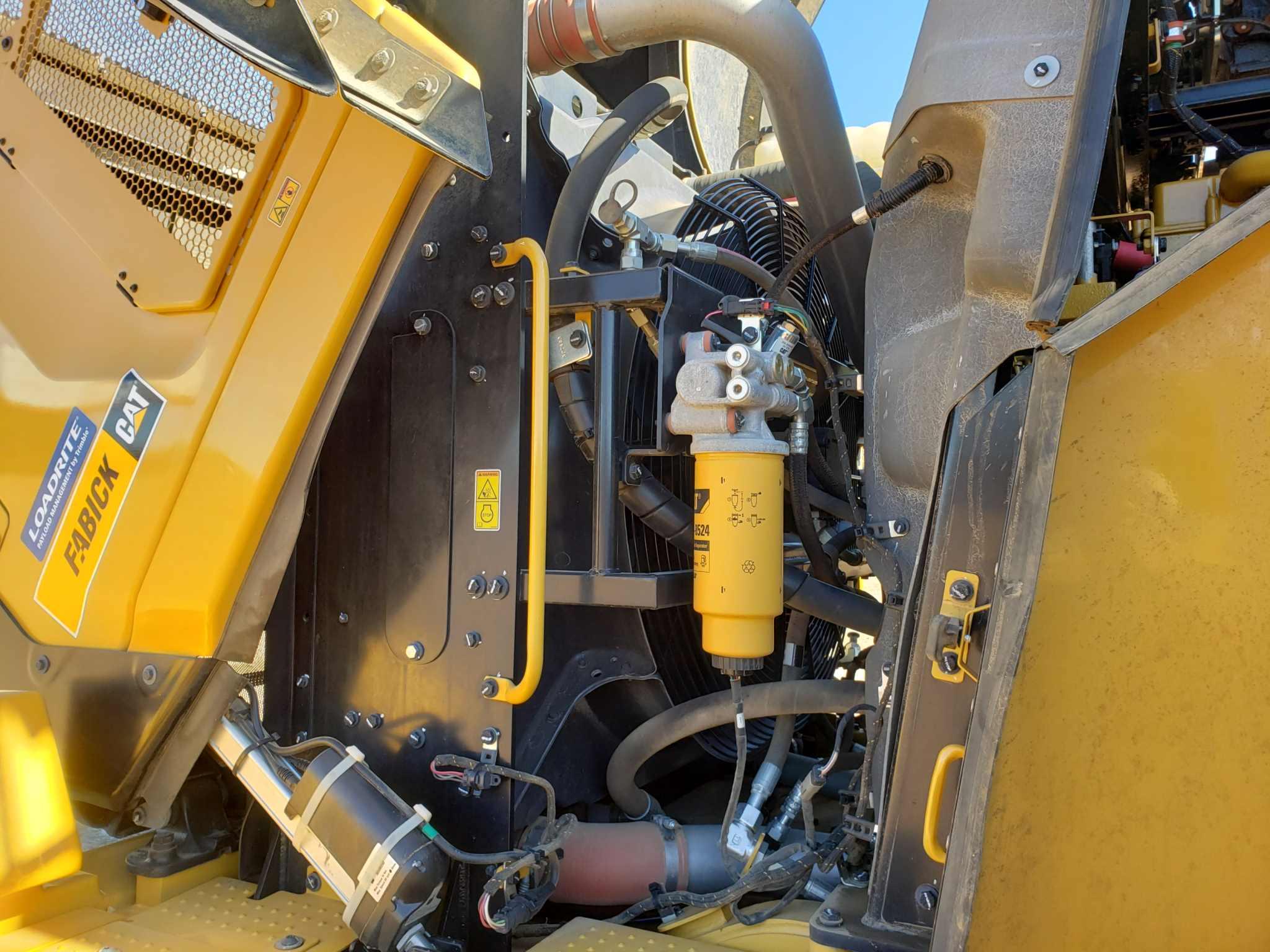 2018 Caterpillar 980m Wheel Loader